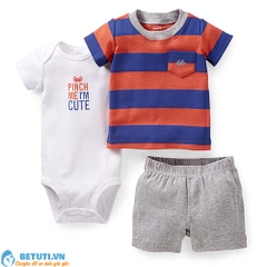 Mẹ THÔNG MINH lựa chọn quần áo trẻ em sơ sinh Hàn Quốc thế nào?