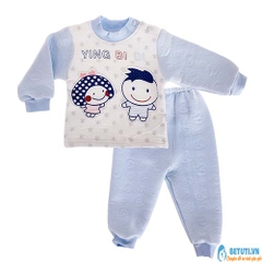 Mẹ THÔNG THÁI lựa chọn “set quần áo cho trẻ sơ sinh” như thế nào?