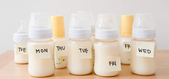 Bạn đã biết cách trữ sữa mẹ đúng cách chưa???