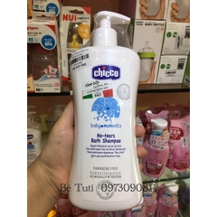 Sữa tắm Chicco hoa cúc 500ml