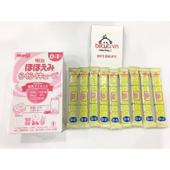 Sữa thanh Meiji l Bé Tuti - Đồ sơ sinh giá gốc