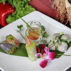 CHẾ BIẾN MÓN ĂN Á