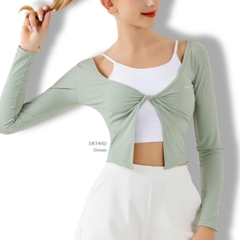 Áo dài tay SRT4112 beYoga