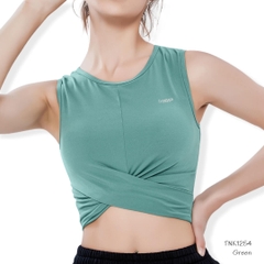 Áo tập tanktop lửng TNK1254 beYoga