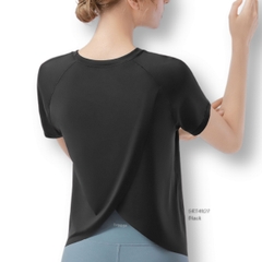 Áo thun ngắn tay SRT4107 beYoga