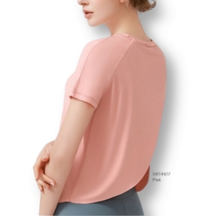 Áo thun ngắn tay SRT4107 beYoga