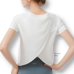 Áo thun ngắn tay SRT4107 beYoga
