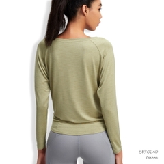 Áo thun tay dài SRT0240 beYoga