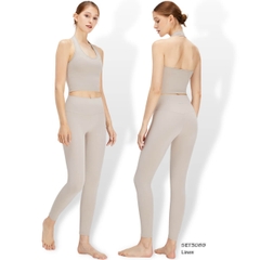 Bộ quần áo tập SET3089 beYoga