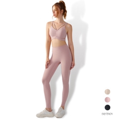 Bộ quần áo tập SET3101 beYoga