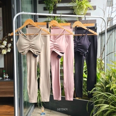 Bộ quần áo tập SET3101 beYoga