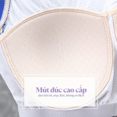 Bộ quần áo tập SET5121 beYoga - Họa tiết cá tính