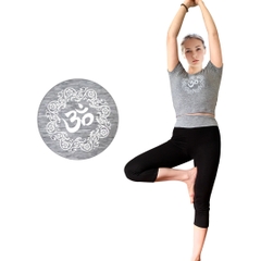 Bộ quần áo yoga Croptop lửng Lynk's Clothes