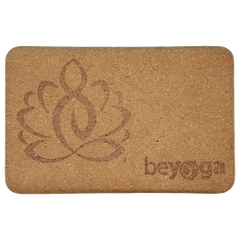Khối gạch tập yoga gỗ bần beYoga