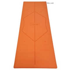 Thảm yoga cao su tự nhiên PU mật độ cao beYoga 5mm