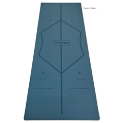 Thảm yoga cao su tự nhiên PU mật độ cao beYoga 5mm