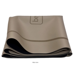 Thảm du lịch PU mật độ cao beYoga 2mm