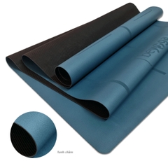 Thảm yoga cao su tự nhiên PU mật độ cao beYoga 5mm