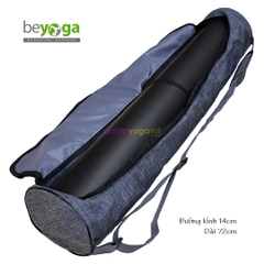 Túi đựng thảm yoga cao cấp 72x14cm beYoga