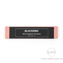 Ruột gôm thay thế cho chì Blackwing