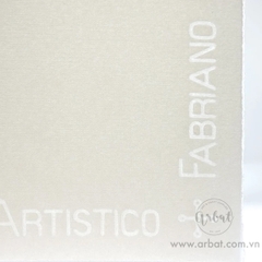 Giấy lẻ màu nước Fabriano Artistico Cold-pressed 300gsm