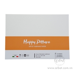 Giấy vẽ Happy Pittura 250gsm