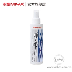 Chai xịt giữ ẩm gouache Miya