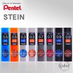 Ruột chì bấm Pentel Ain Stein