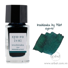 Mực Pilot Iroshizuku 15ml