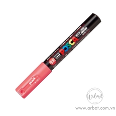 Bút marker vẽ bảng hiệu Uni Posca PC-1M (ngòi 0.7mm)