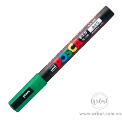 Bút marker vẽ bảng hiệu Uni Posca PC-3M (ngòi 0.9 - 1.3mm)