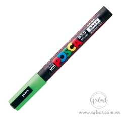 Bút marker vẽ bảng hiệu Uni Posca PC-3M (ngòi 0.9 - 1.3mm)