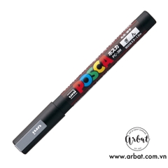 Bút marker vẽ bảng hiệu Uni Posca PC-3M (ngòi 0.9 - 1.3mm)