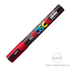 Bút marker vẽ bảng hiệu Uni Posca PC-5M (ngòi 1.8 - 2.5mm)