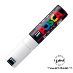 Bút marker vẽ bảng hiệu Uni Posca PC-8K (ngòi 8mm)