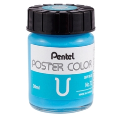 Màu Poster Pentel lẻ 30ml