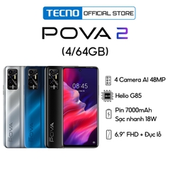 Tecno Pova 2 (6GB/128GB)