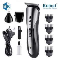 Tông đơ cắt tóc 3 in 1 Kemei KM-1407