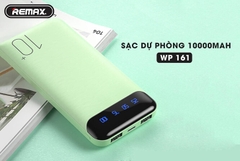 Pin sạc dự phòng WK WP-161 (10.000 mAh)