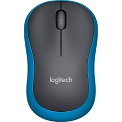 Chuột không dây Logitech M185 Quang