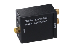 Bộ chuyển đổi Optical to Analog Audio
