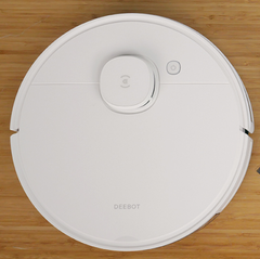 Ecovacs DeeBot N8 - Diệt khuẩn