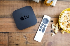 Apple TV 4K 2021