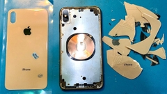 Kính iPhone XR/XS Max (sau)