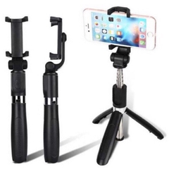 Gậy chụp ảnh Tripod L01 + Remote Bluetooth