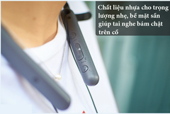 Tai Nghe Bluetooth SONY WI-C400/BZ E