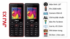 Điện thoại JVJ X3