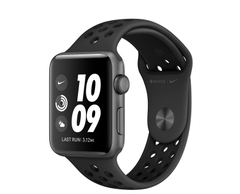 AppleWatch Series 3 Nike+ (GPS) Gray