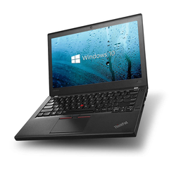 Lenovo ThinkPad X260 Core i5 6300U | 8GB | 240GB | 12.5