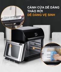 Nồi Chiên Không Dầu Kalite KL-Q12